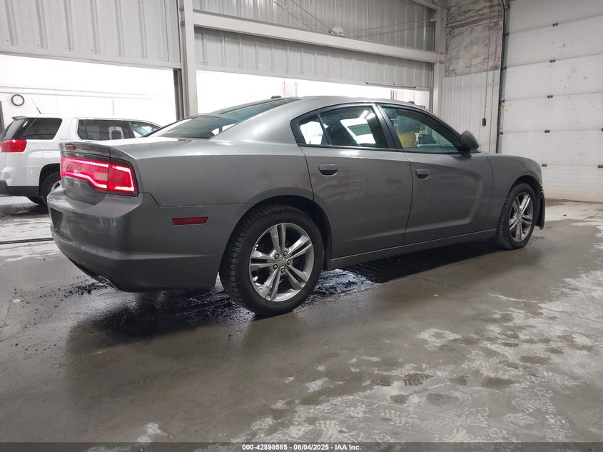 2C3CDXJG2CH236465 2012 DODGE CHARGER photo no. 4