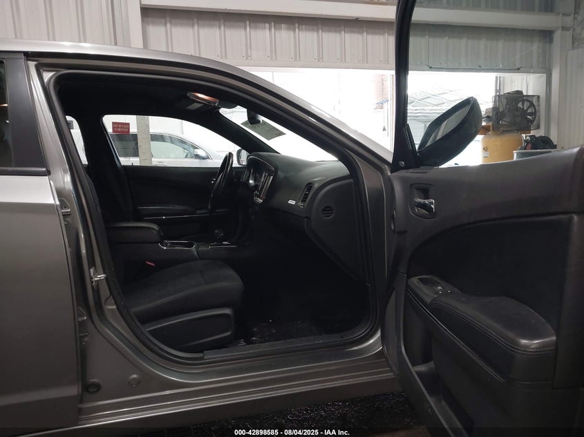 2C3CDXJG2CH236465 2012 DODGE CHARGER photo no. 5