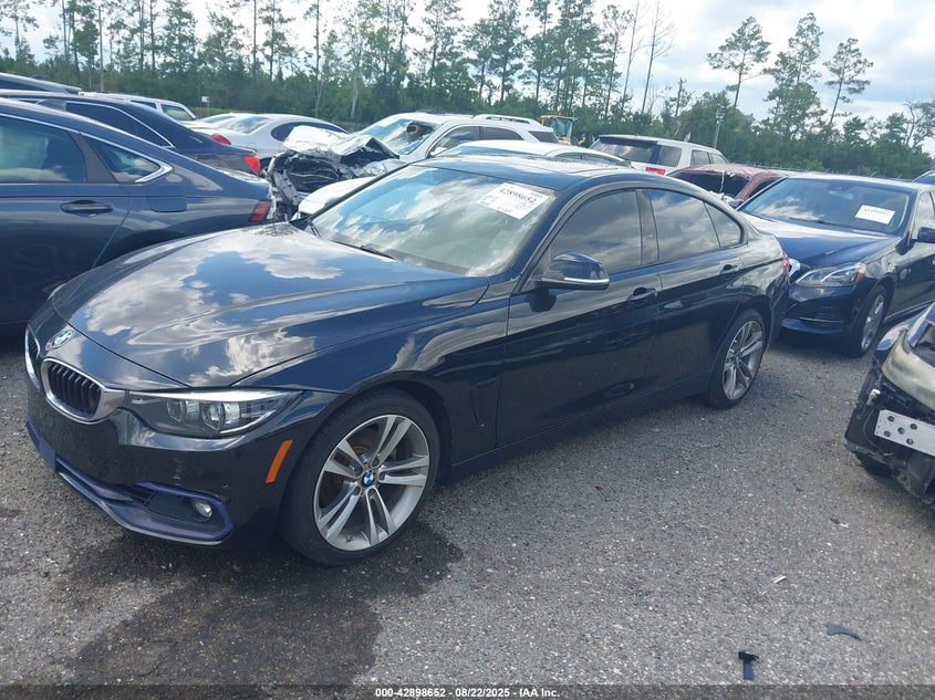 AtlanticExpress - BMW 4 Series