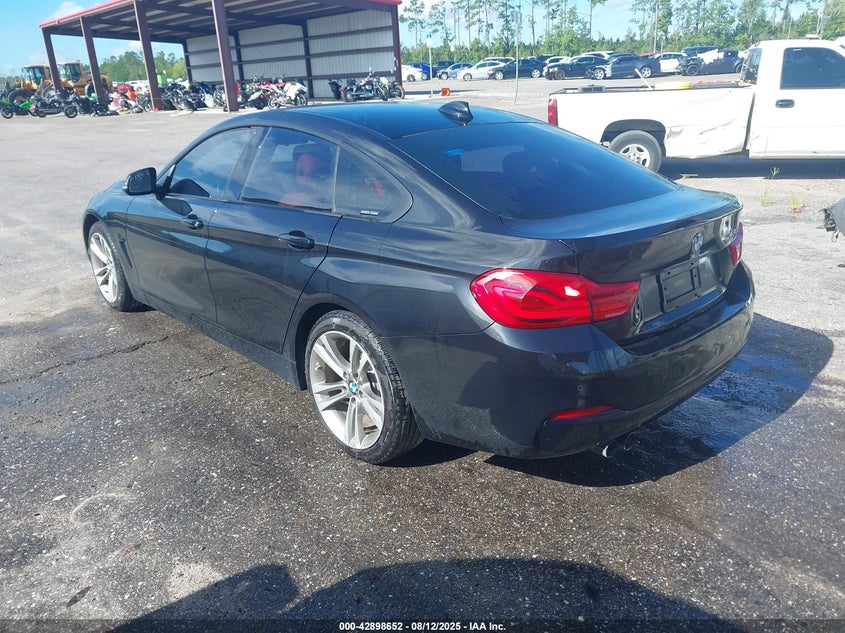AtlanticExpress - BMW 4 Series