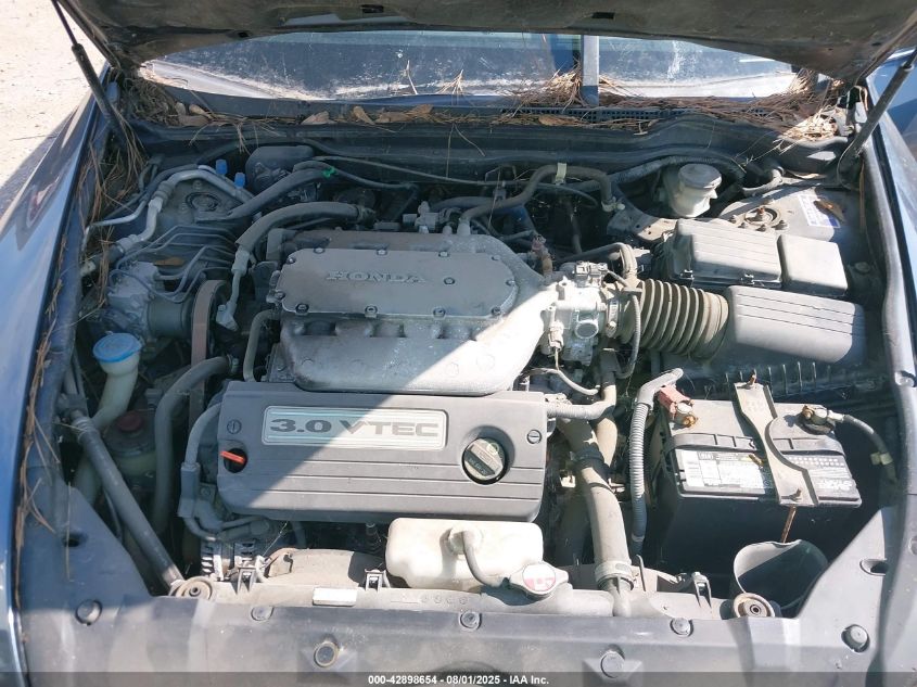 2006 Honda Accord 3.0 Ex VIN: 1HGCM66586A012022 Lot: 42898654