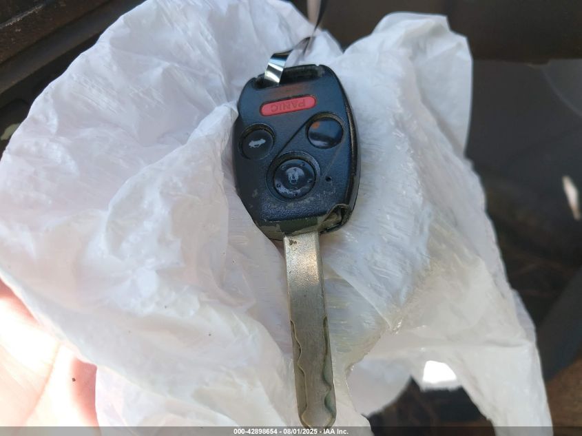 2006 Honda Accord 3.0 Ex VIN: 1HGCM66586A012022 Lot: 42898654