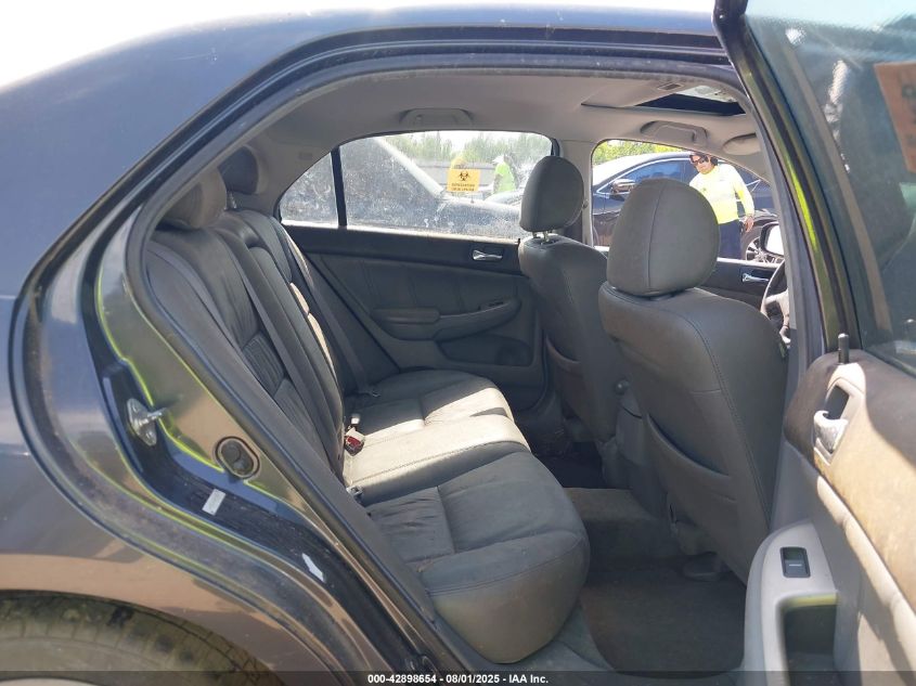 2006 Honda Accord 3.0 Ex VIN: 1HGCM66586A012022 Lot: 42898654