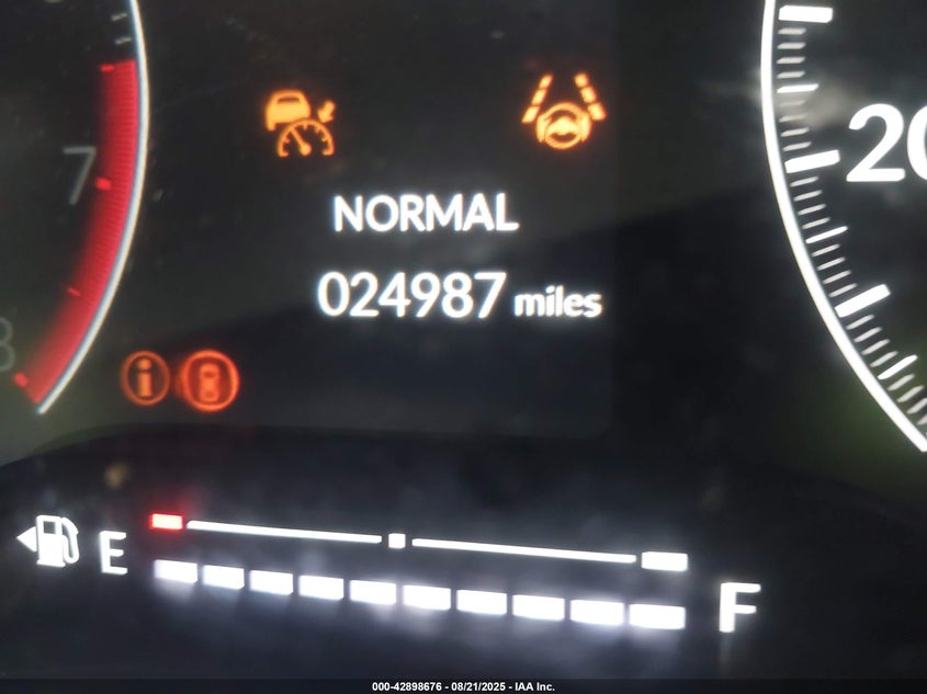 2022 HONDA CIVIC SI SEDAN - 2HGFE1E56NH472973