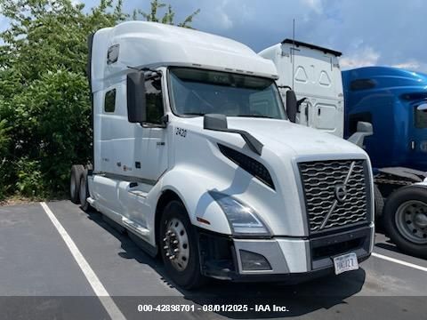 2019 Volvo VNL - 4V4NC9EH8KN209710