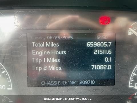 2019 Volvo VNL - 4V4NC9EH8KN209710