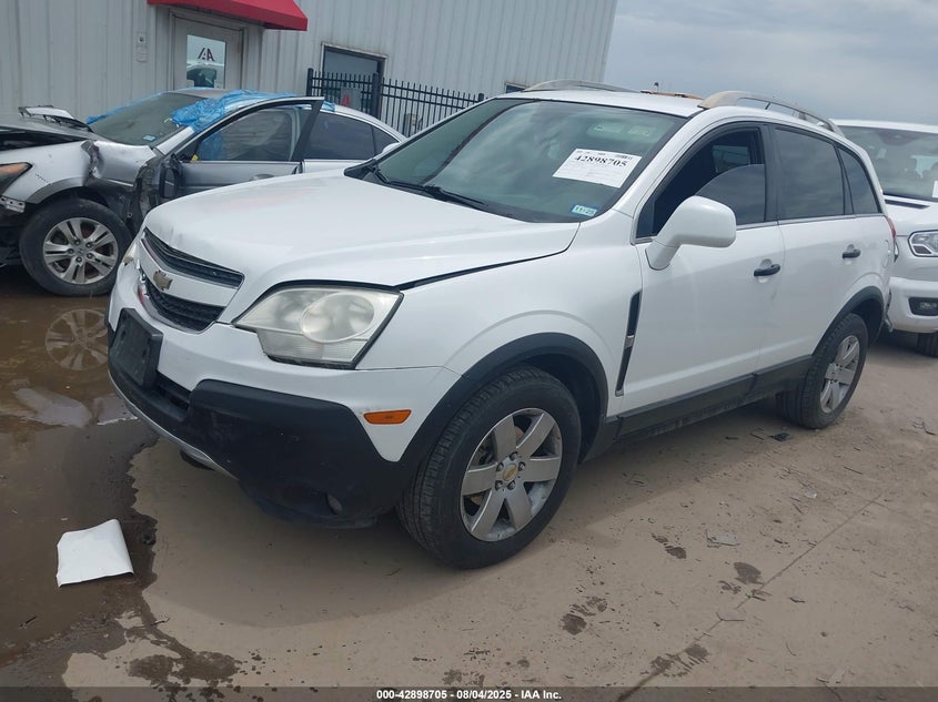 Vin: 3gnal2ek6cs525960, lot: 43392398, chevrolet captiva sport 2ls 20122