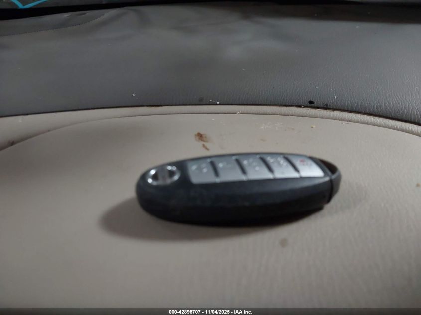 2015 Nissan Pathfinder Platinum VIN: 5N1AR2MM6FC613973 Lot: 42898707