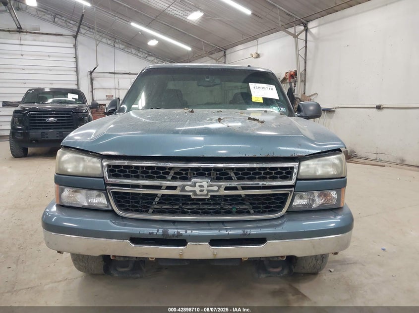 2006 Chevrolet Silverado 1500 Lt1 VIN: 2GCEK13T361239017 Lot: 42898710