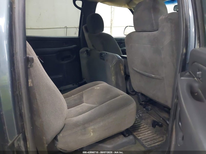 2006 Chevrolet Silverado 1500 Lt1 VIN: 2GCEK13T361239017 Lot: 42898710