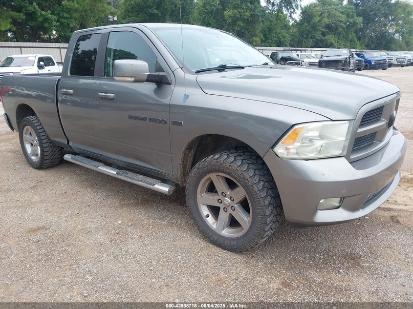 1D7RV1GT4BS707713 2011 Ram Ram 1500 Sport auction photo 1