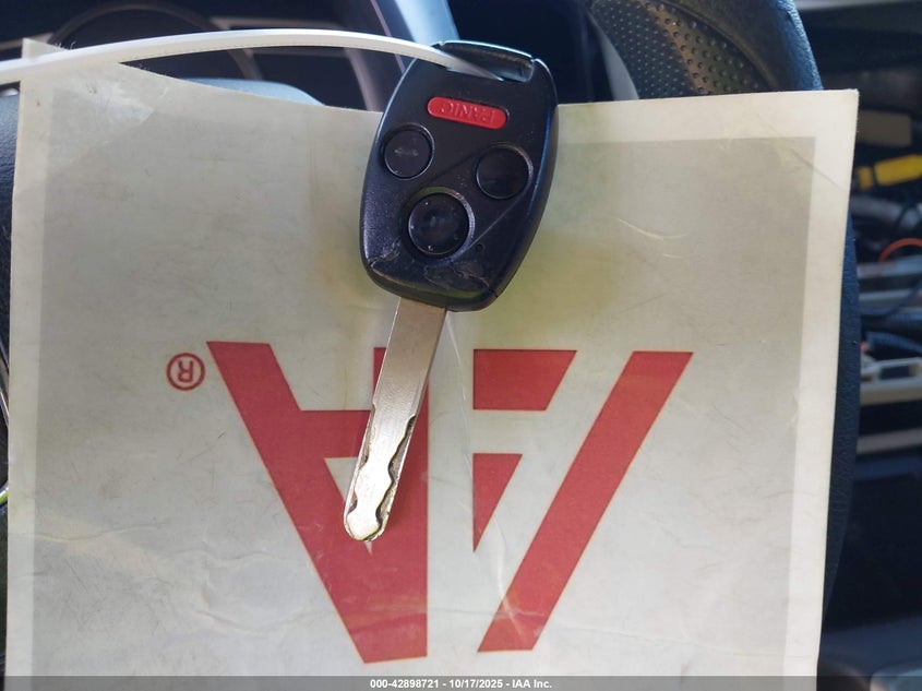 2008 Honda Civic Hybrid VIN: JHMFA36278S004854 Lot: 42898721