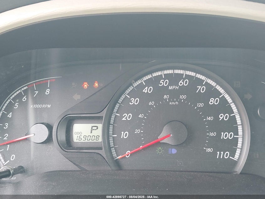 2012 Toyota Sienna Le V6 8 Passenger VIN: 5TDKK3DC3CS212501 Lot: 42898727