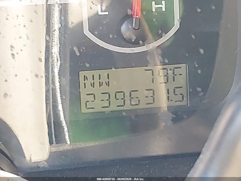 2007 Ford F-150 Xlt VIN: 1FTRW12W97KC87320 Lot: 42898728