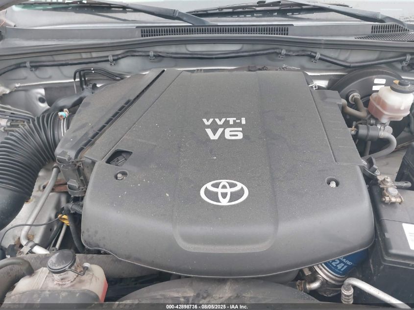 2009 Toyota Tacoma Prerunner V6 VIN: 3TMJU62N19M087079 Lot: 42898736