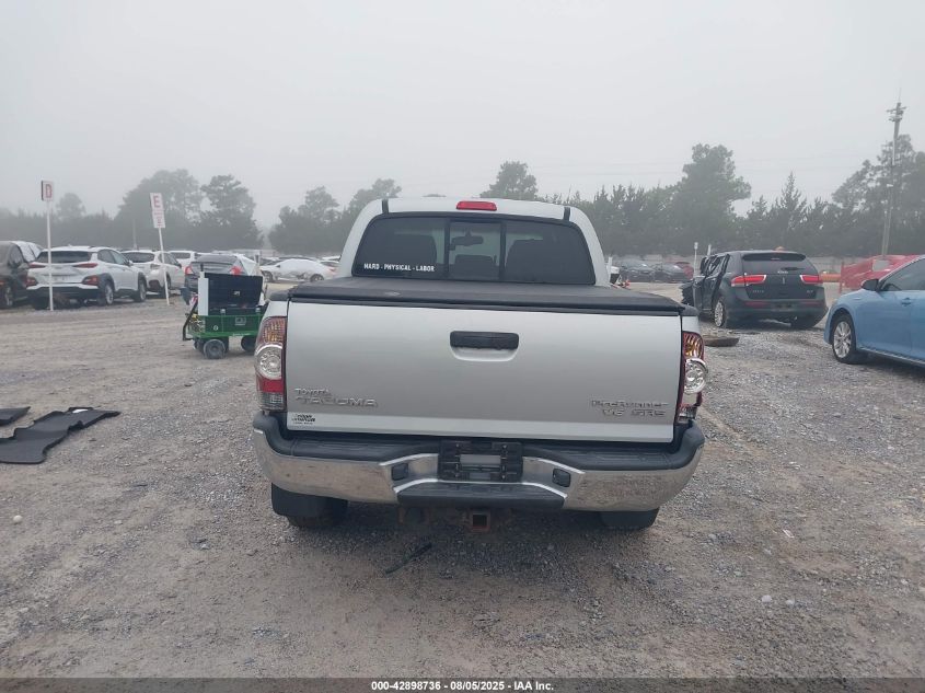 2009 Toyota Tacoma Prerunner V6 VIN: 3TMJU62N19M087079 Lot: 42898736