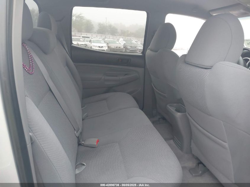 2009 Toyota Tacoma Prerunner V6 VIN: 3TMJU62N19M087079 Lot: 42898736