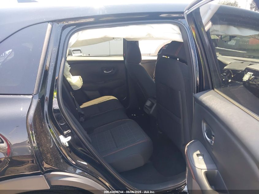 2025 Honda Hr-V 2Wd Sport VIN: 3CZRZ1H59SM748758 Lot: 42898744