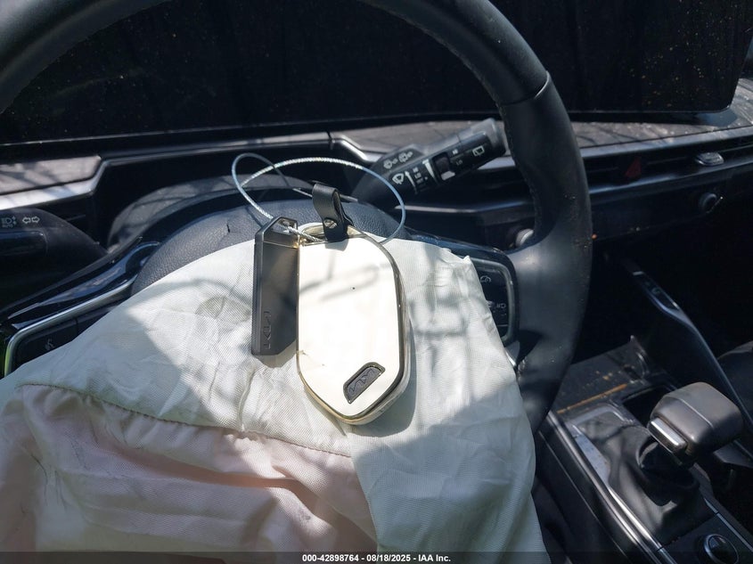 2024 Kia Sorento X-Line Ex VIN: 5XYRHDJF2RG309356 Lot: 42898764