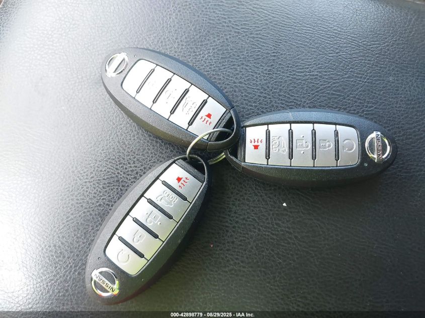 2019 Nissan Pathfinder Platinum VIN: 5N1DR2MN7KC612783 Lot: 42898779