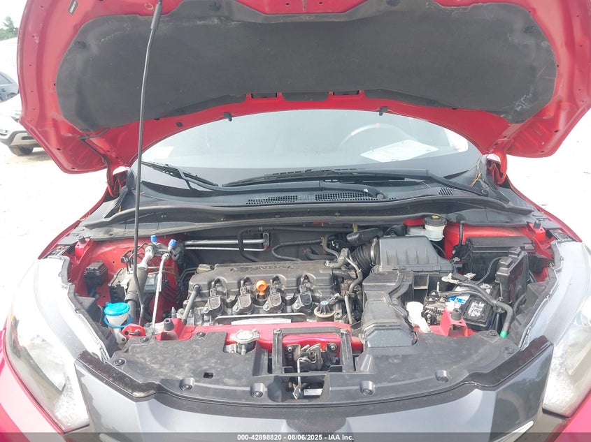 2018 HONDA HR-V EX - 3CZRU6H55JM717517