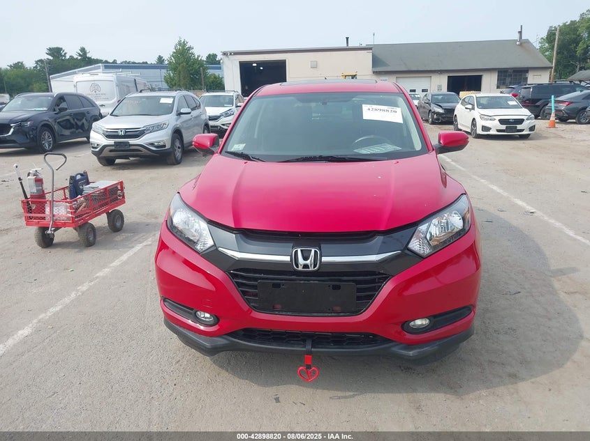 2018 HONDA HR-V EX - 3CZRU6H55JM717517
