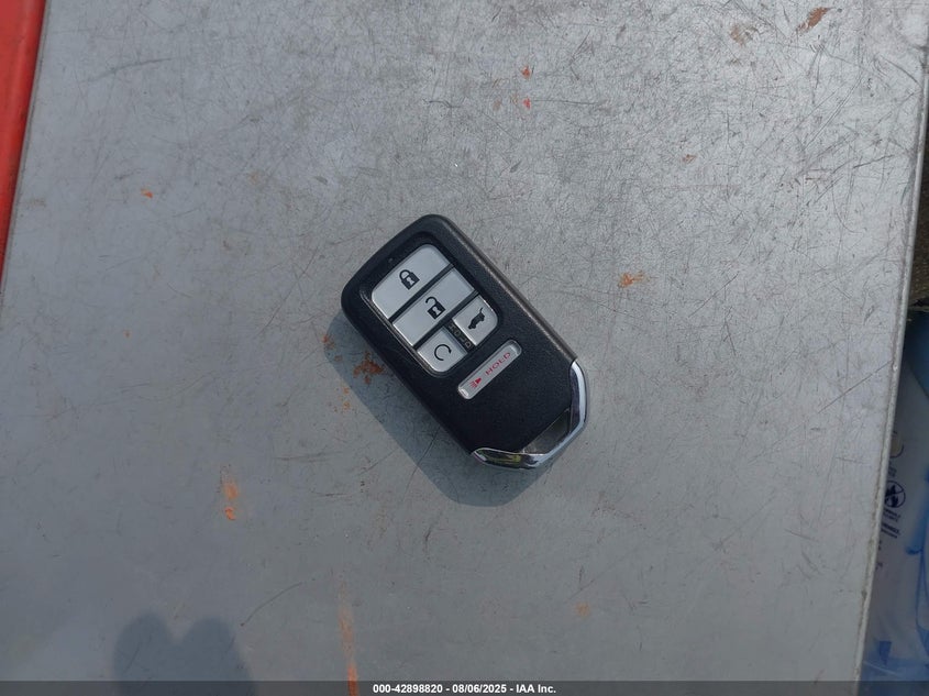 2018 HONDA HR-V EX - 3CZRU6H55JM717517