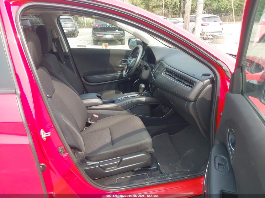 2018 HONDA HR-V EX - 3CZRU6H55JM717517