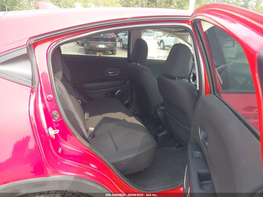 2018 HONDA HR-V EX - 3CZRU6H55JM717517