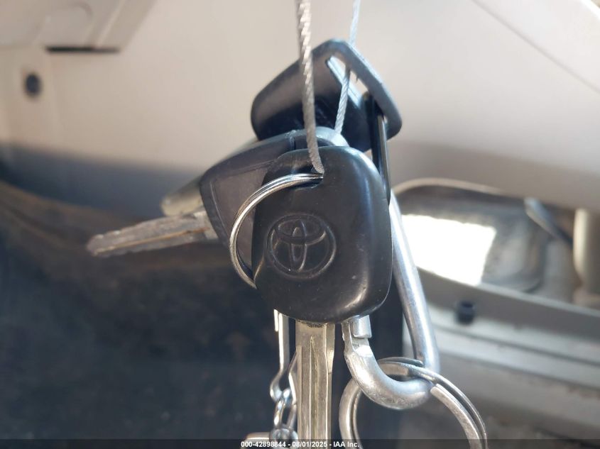 2002 Toyota Highlander Limited V6 VIN: JTEGF21A220071795 Lot: 42898844