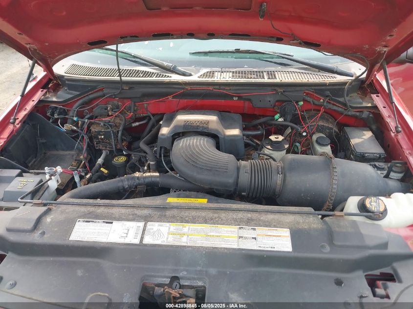 2000 Ford F-150 Lariat/Work Series/Xl/Xlt VIN: 1FTRX18LXYNB79217 Lot: 42898845