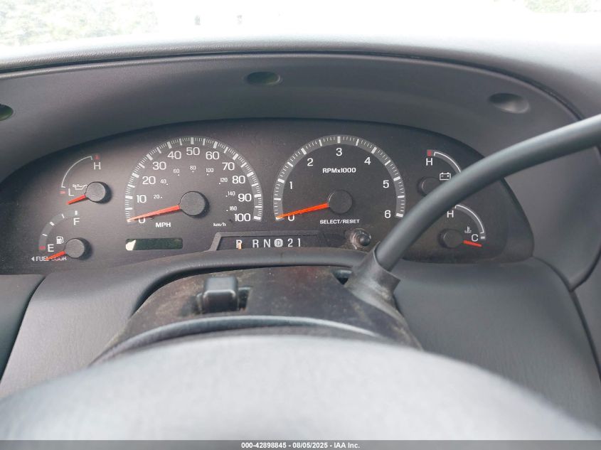 2000 Ford F-150 Lariat/Work Series/Xl/Xlt VIN: 1FTRX18LXYNB79217 Lot: 42898845