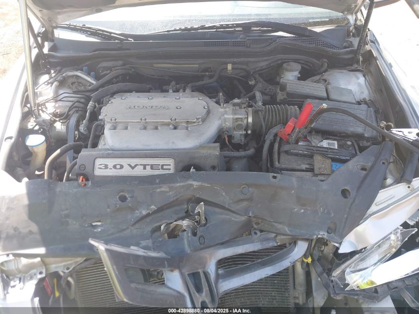 2004 Honda Accord 3.0 Lx VIN: 1HGCM66304A051991 Lot: 42898880