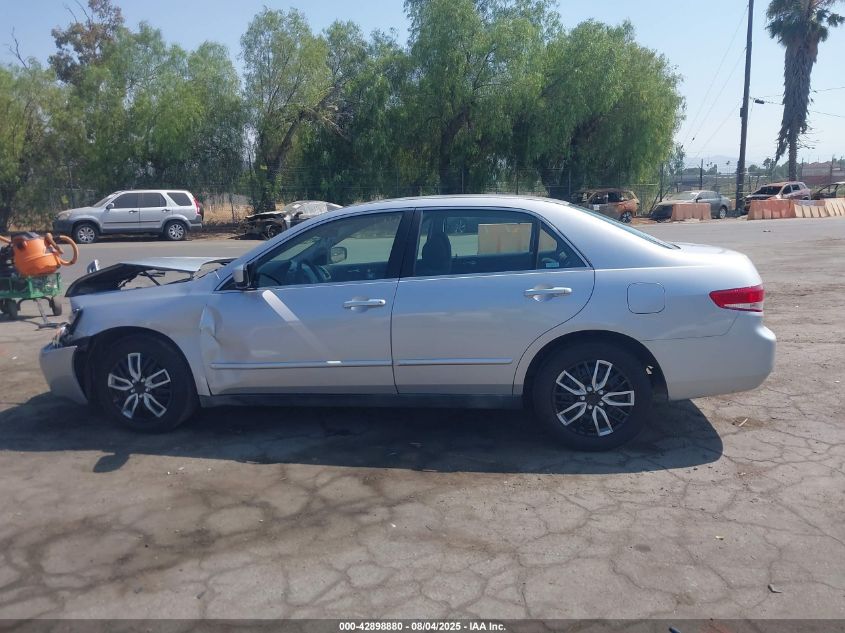 2004 Honda Accord 3.0 Lx VIN: 1HGCM66304A051991 Lot: 42898880