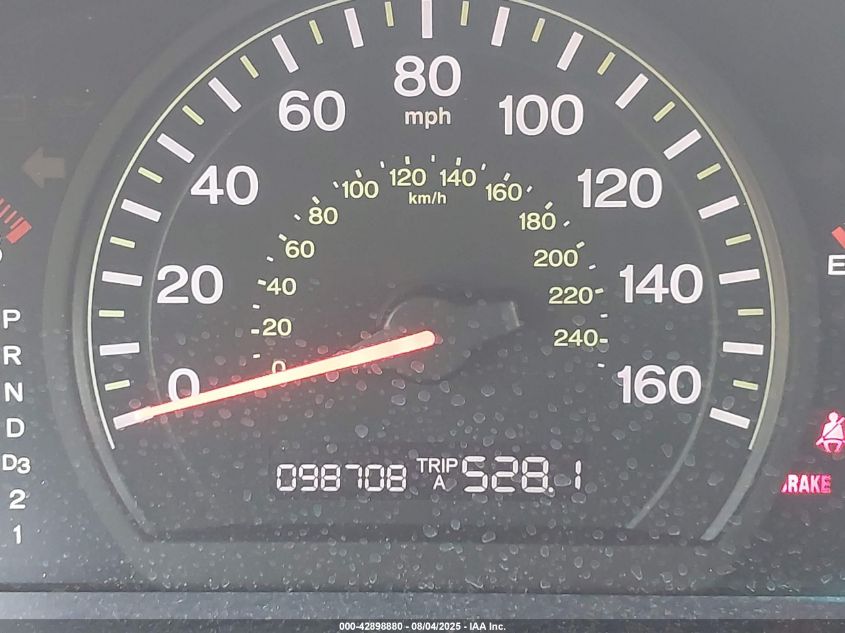 2004 Honda Accord 3.0 Lx VIN: 1HGCM66304A051991 Lot: 42898880