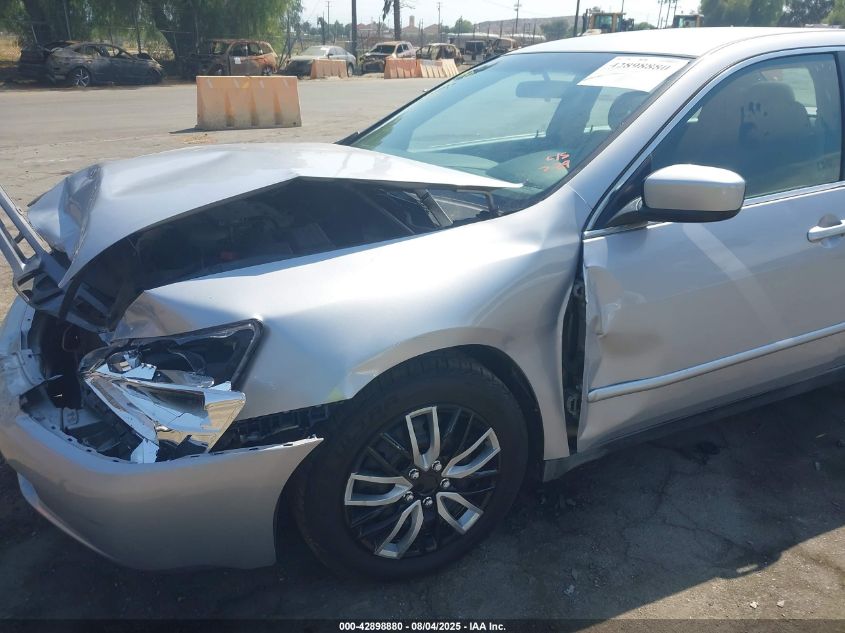 2004 Honda Accord 3.0 Lx VIN: 1HGCM66304A051991 Lot: 42898880