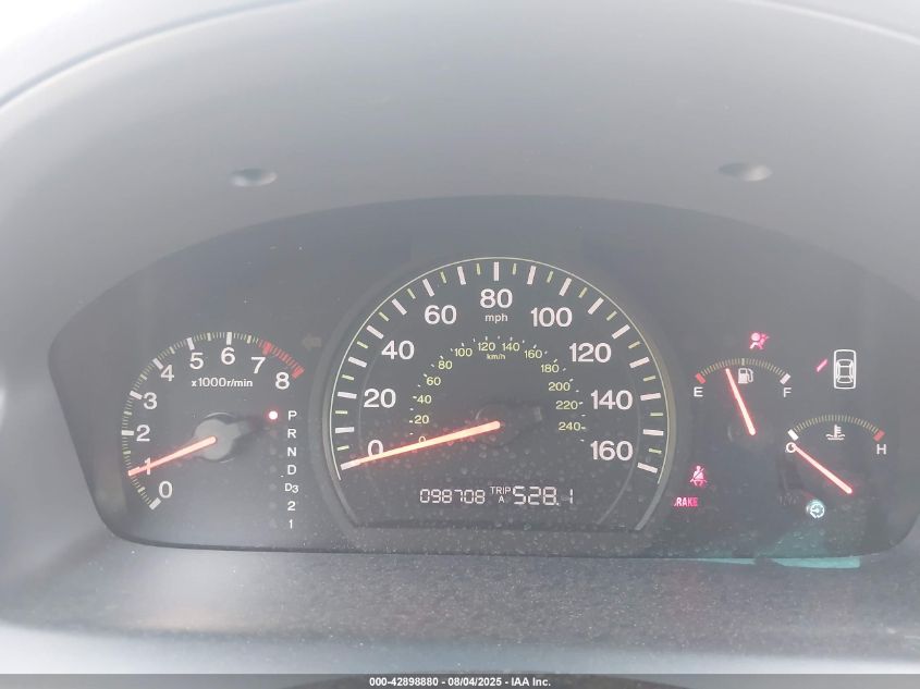 2004 Honda Accord 3.0 Lx VIN: 1HGCM66304A051991 Lot: 42898880