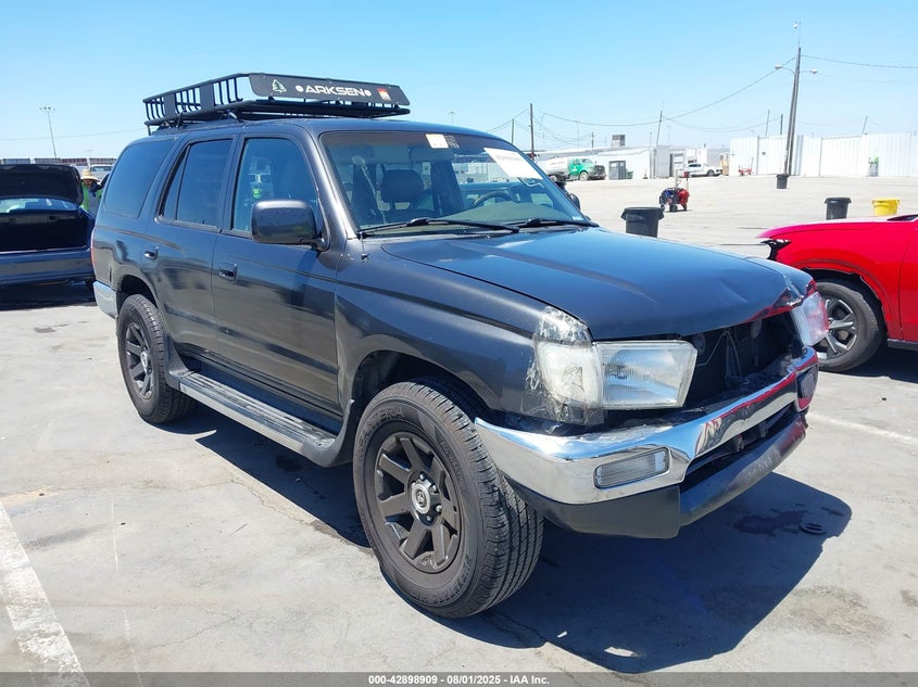 1996 Toyota 4Runner Sr5 VIN: JT3GN86R7T0014846 Lot: 42898909