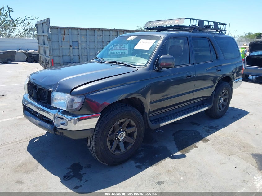 1996 Toyota 4Runner Sr5 VIN: JT3GN86R7T0014846 Lot: 42898909