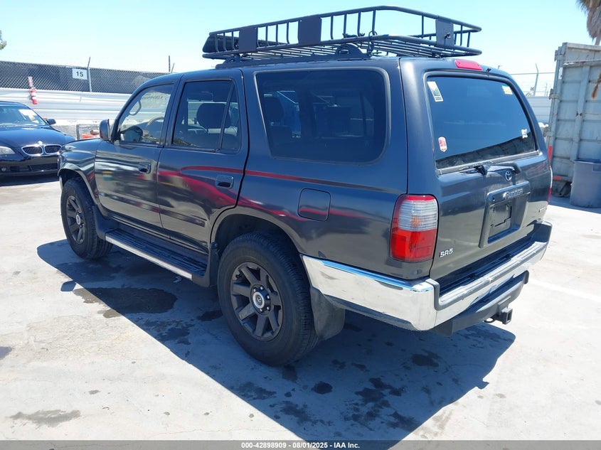 1996 Toyota 4Runner Sr5 VIN: JT3GN86R7T0014846 Lot: 42898909