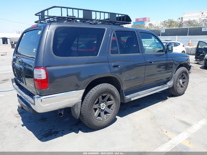 1996 Toyota 4Runner Sr5 VIN: JT3GN86R7T0014846 Lot: 42898909