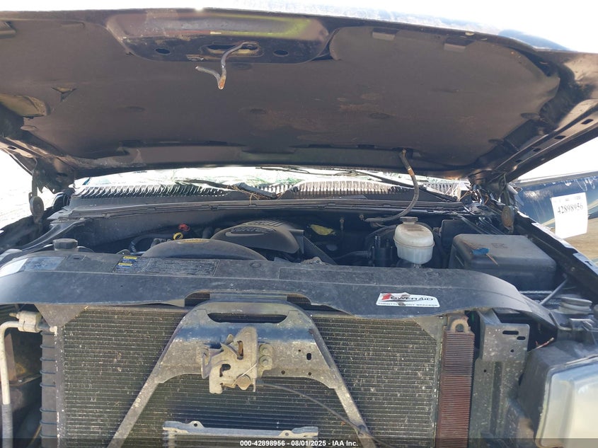 2004 Chevrolet Silverado 1500 Ls VIN: 1GCEK19T84E337799 Lot: 42898956