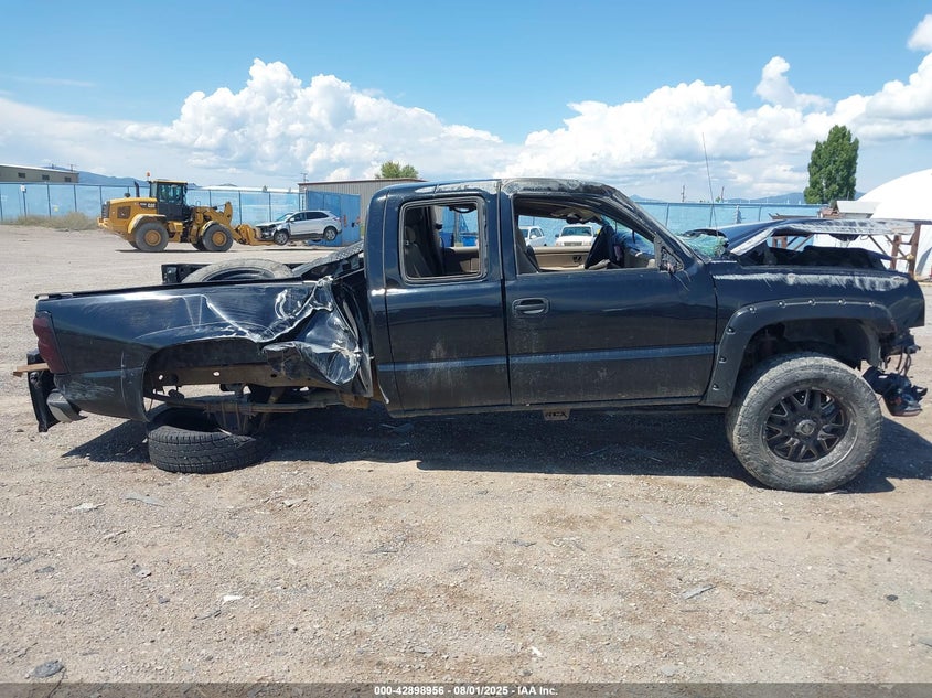 2004 Chevrolet Silverado 1500 Ls VIN: 1GCEK19T84E337799 Lot: 42898956