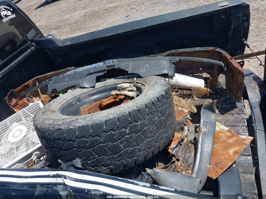 2004 Chevrolet Silverado 1500 Ls VIN: 1GCEK19T84E337799 Lot: 42898956