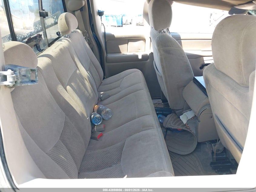 2004 Chevrolet Silverado 1500 Ls VIN: 1GCEK19T84E337799 Lot: 42898956