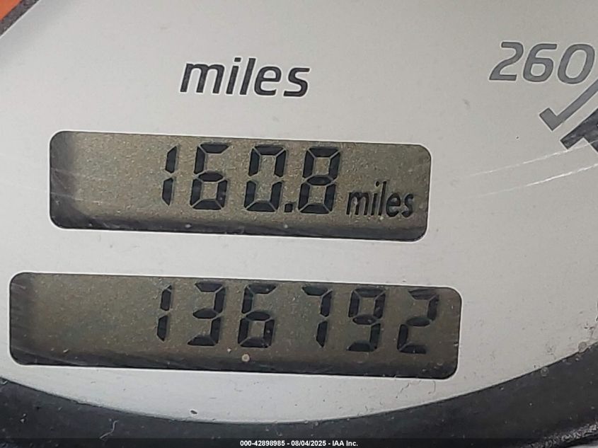 1999 Mercedes-Benz Slk 230 Kompressor VIN: WDBKK47F1XF098157 Lot: 42898985