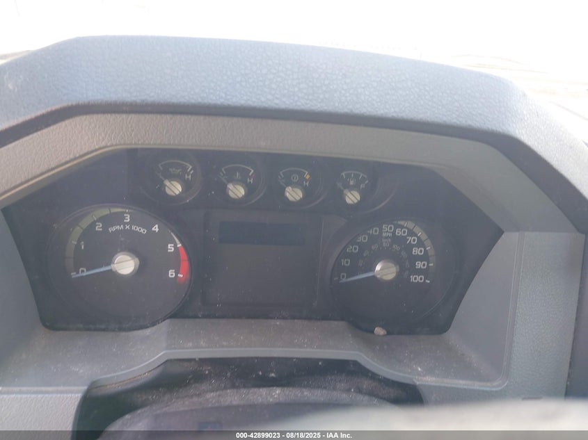 1FDUF4GY1BEC07680 2011 Ford F-450 Chassis Xl auction photo 1