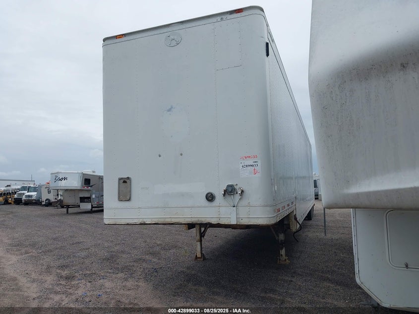 1999 Great Dane Trailers Unknown null van null 1GRAA0622XB115813 photo #3