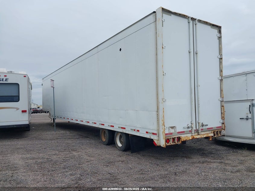 1999 Great Dane Trailers Unknown null van null 1GRAA0622XB115813 photo #4