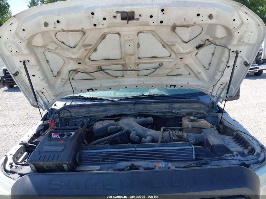1FDUF4GY4BEB20601 2011 FORD F450 photo no. 4